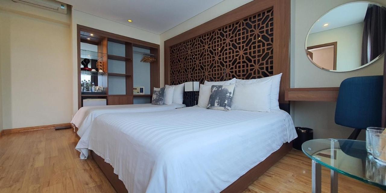 فندق Gemini Saigon Luxury مدينة هوشي منه المظهر الخارجي الصورة