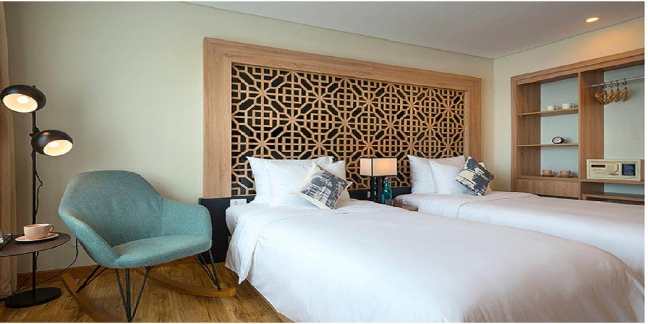 فندق Gemini Saigon Luxury مدينة هوشي منه المظهر الخارجي الصورة