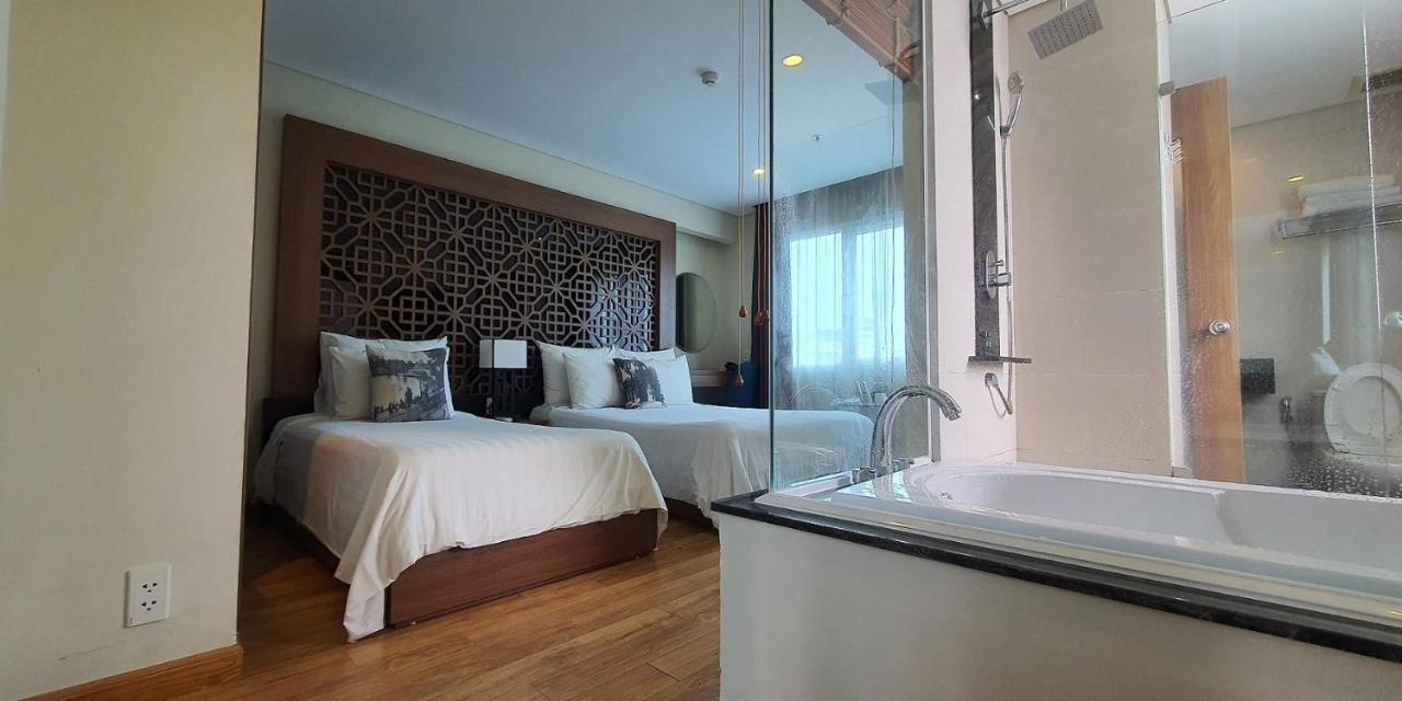 فندق Gemini Saigon Luxury مدينة هوشي منه المظهر الخارجي الصورة