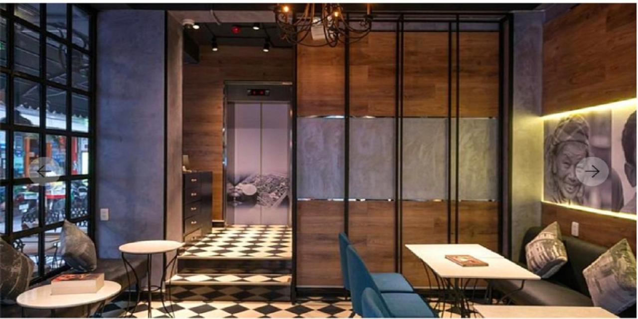فندق Gemini Saigon Luxury مدينة هوشي منه المظهر الخارجي الصورة