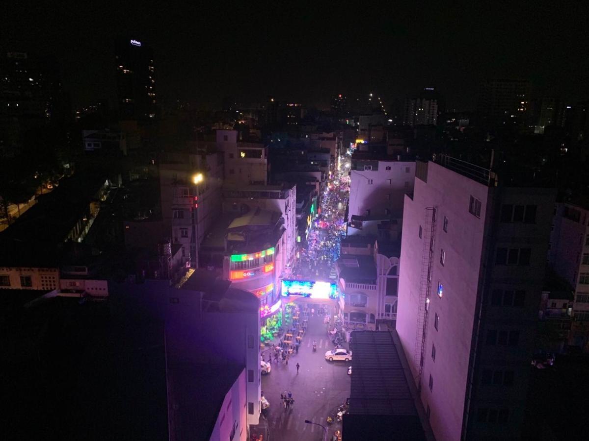 فندق Gemini Saigon Luxury مدينة هوشي منه المظهر الخارجي الصورة