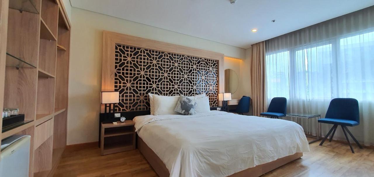 فندق Gemini Saigon Luxury مدينة هوشي منه المظهر الخارجي الصورة
