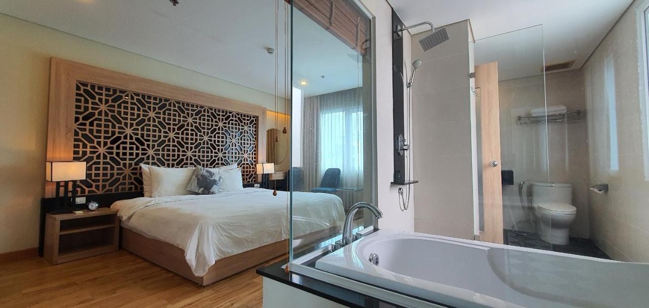 فندق Gemini Saigon Luxury مدينة هوشي منه المظهر الخارجي الصورة