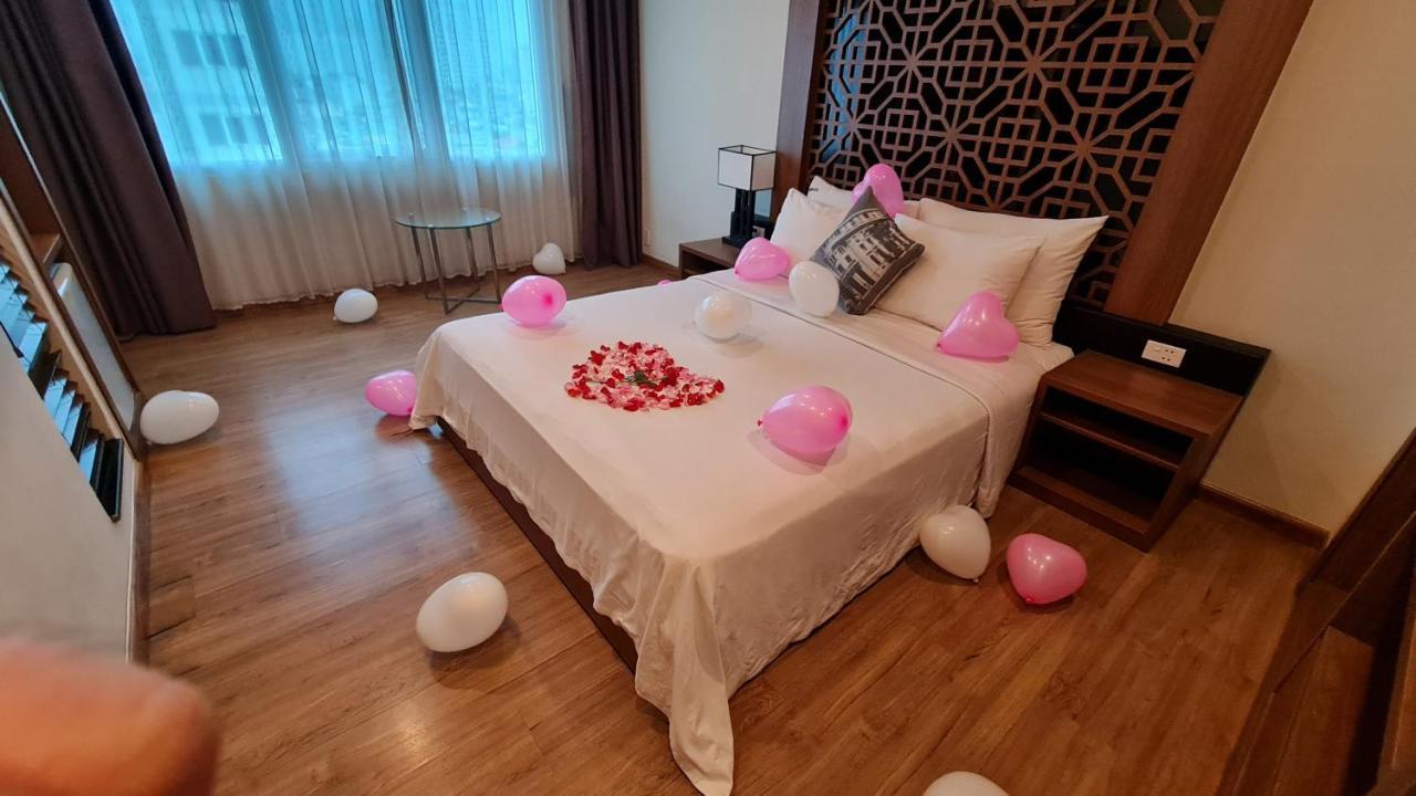فندق Gemini Saigon Luxury مدينة هوشي منه المظهر الخارجي الصورة