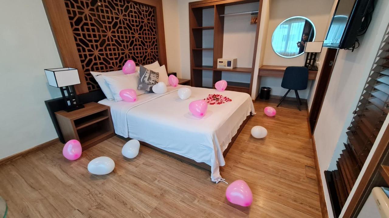 فندق Gemini Saigon Luxury مدينة هوشي منه المظهر الخارجي الصورة