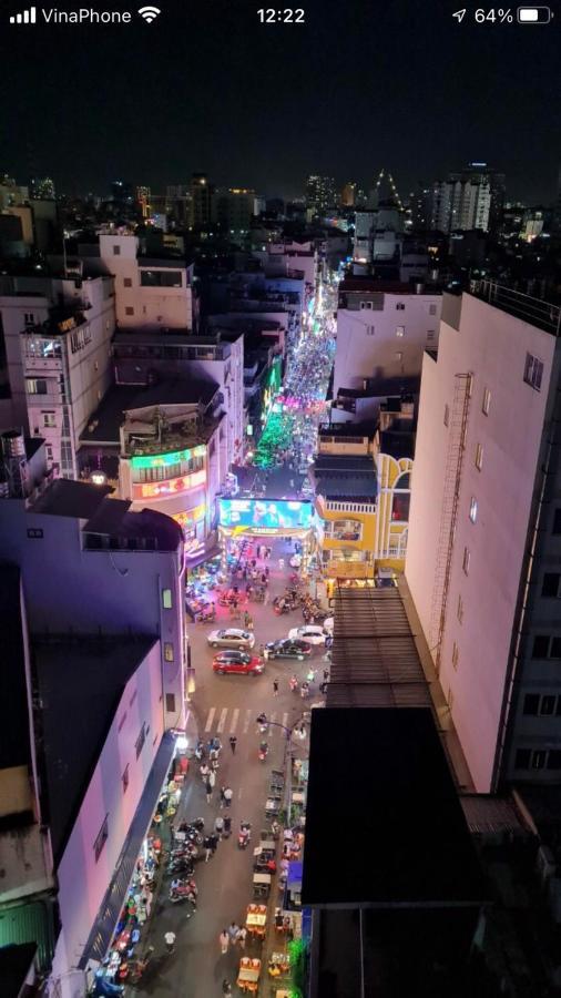 فندق Gemini Saigon Luxury مدينة هوشي منه المظهر الخارجي الصورة