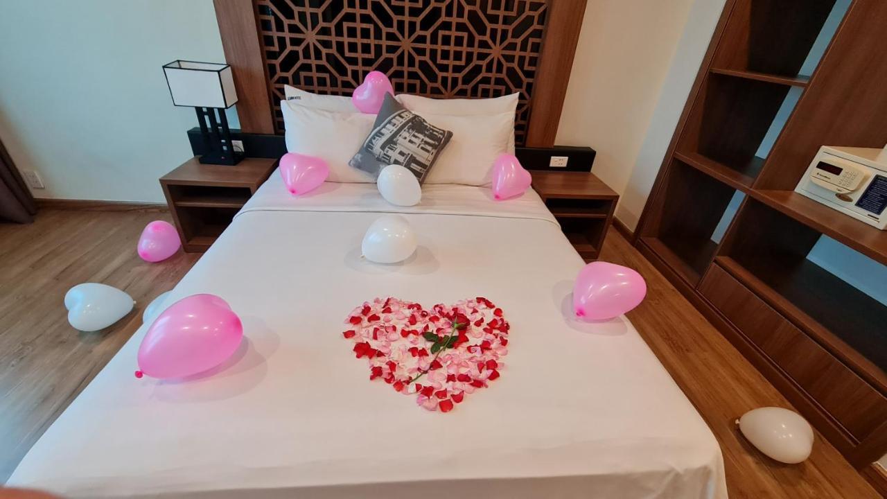 فندق Gemini Saigon Luxury مدينة هوشي منه المظهر الخارجي الصورة