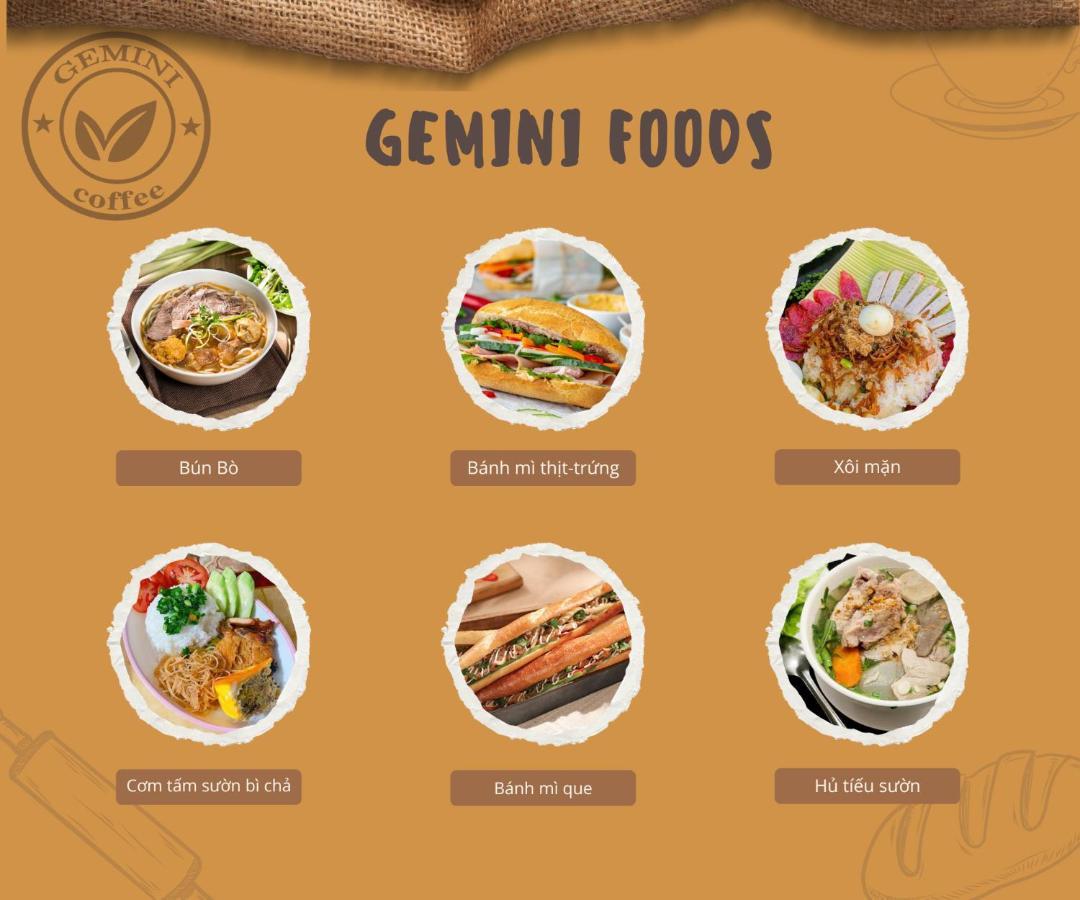 فندق Gemini Saigon Luxury مدينة هوشي منه المظهر الخارجي الصورة