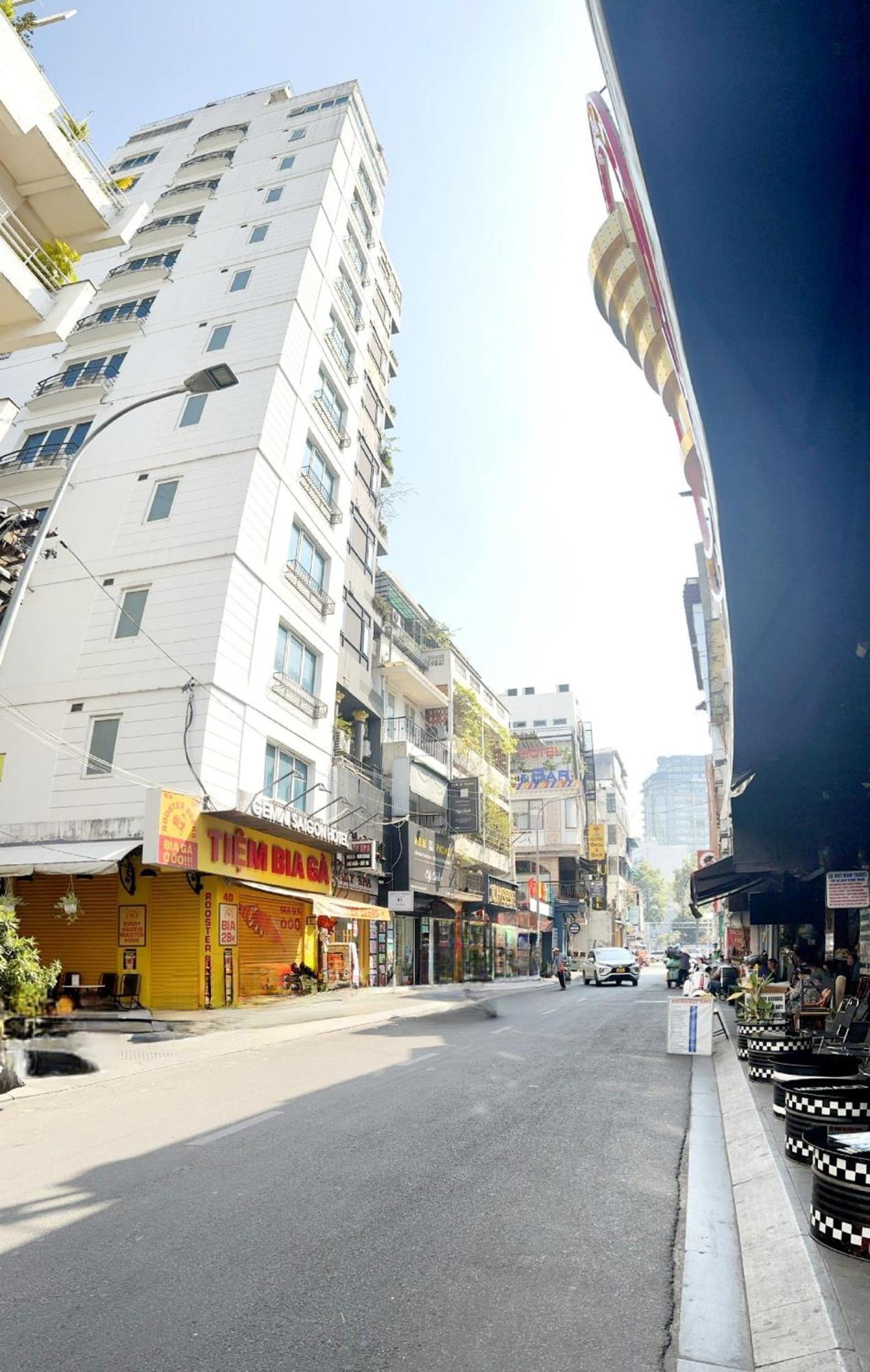 فندق Gemini Saigon Luxury مدينة هوشي منه المظهر الخارجي الصورة