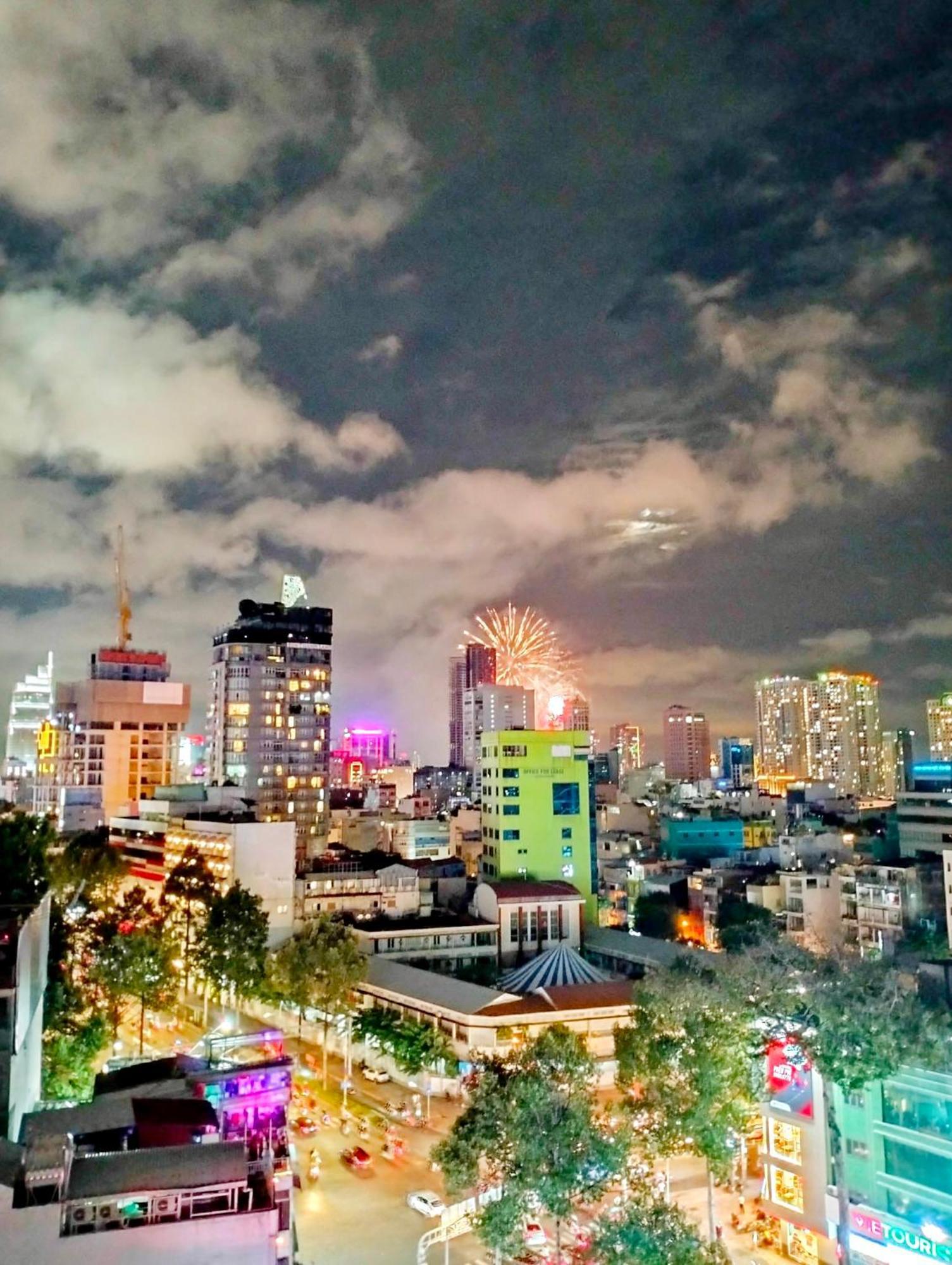 فندق Gemini Saigon Luxury مدينة هوشي منه المظهر الخارجي الصورة
