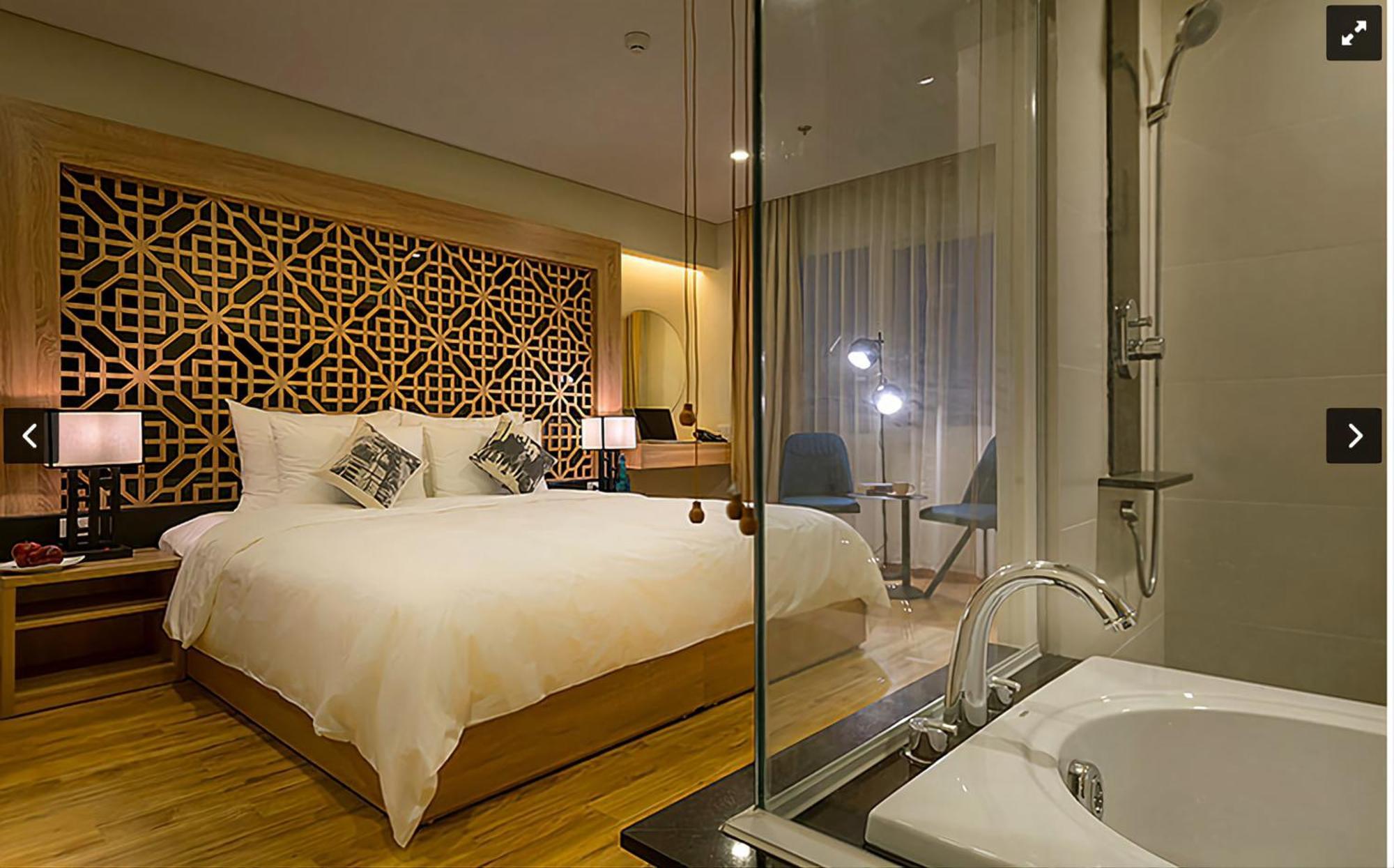 فندق Gemini Saigon Luxury مدينة هوشي منه المظهر الخارجي الصورة