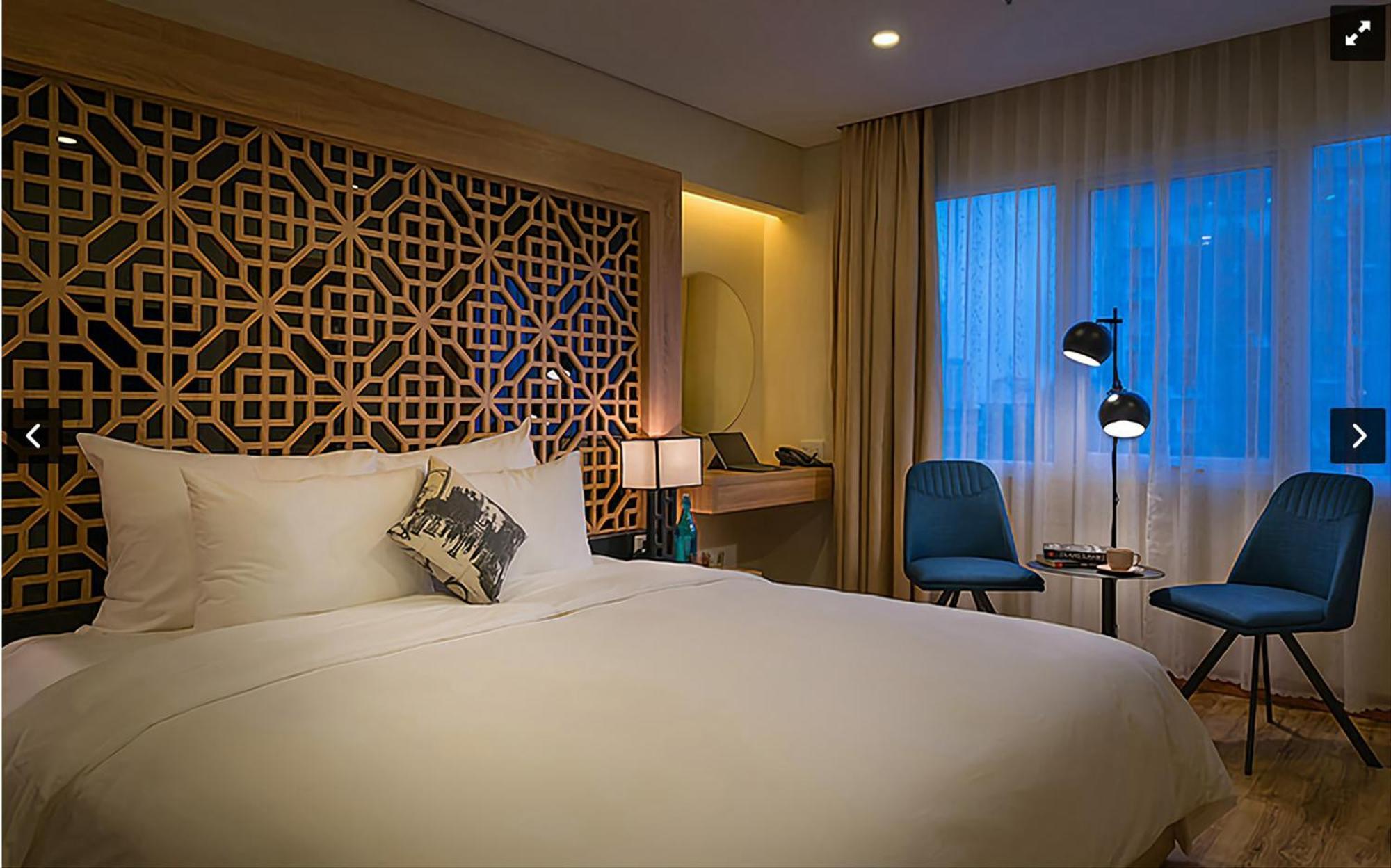 فندق Gemini Saigon Luxury مدينة هوشي منه المظهر الخارجي الصورة