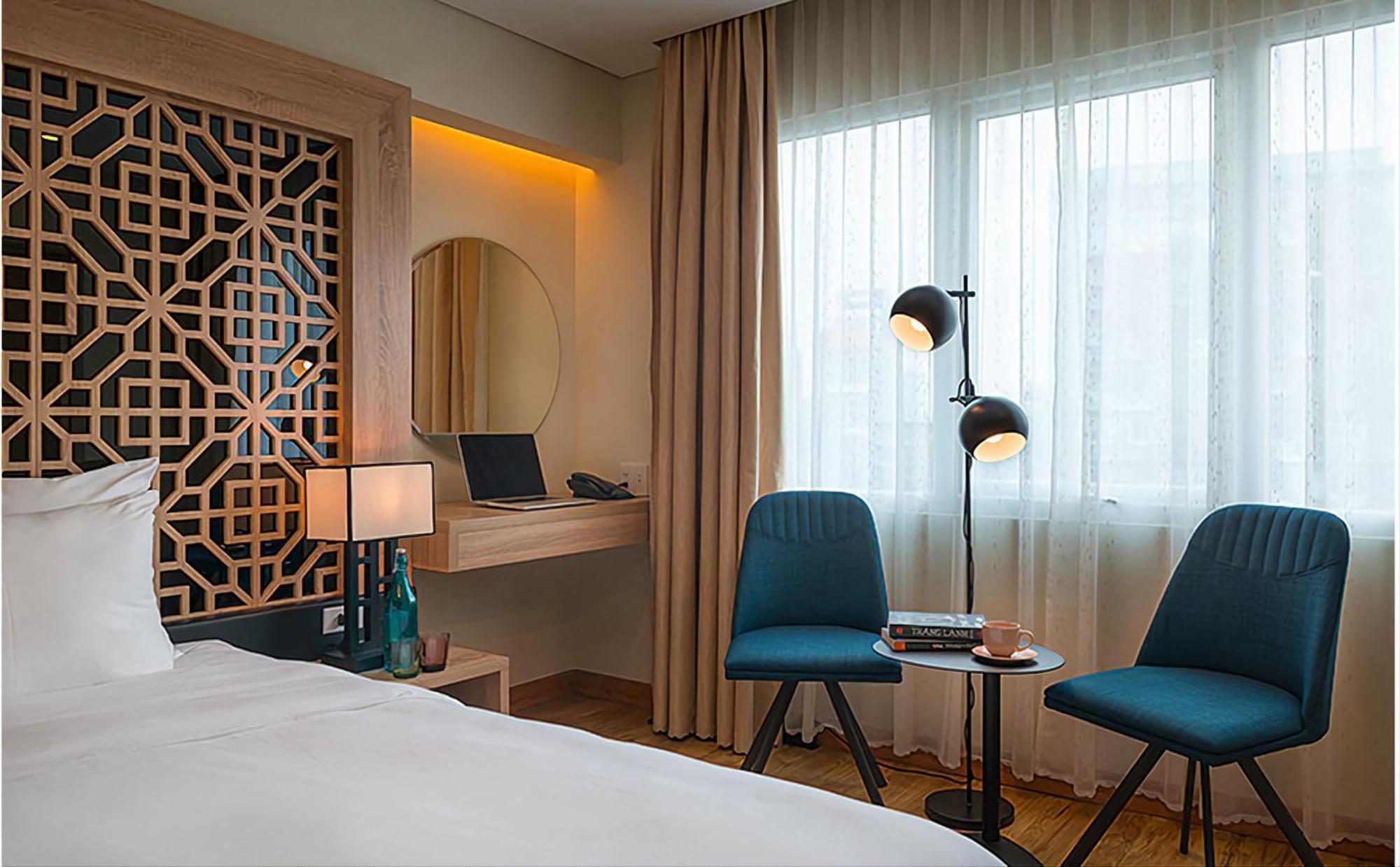 فندق Gemini Saigon Luxury مدينة هوشي منه المظهر الخارجي الصورة