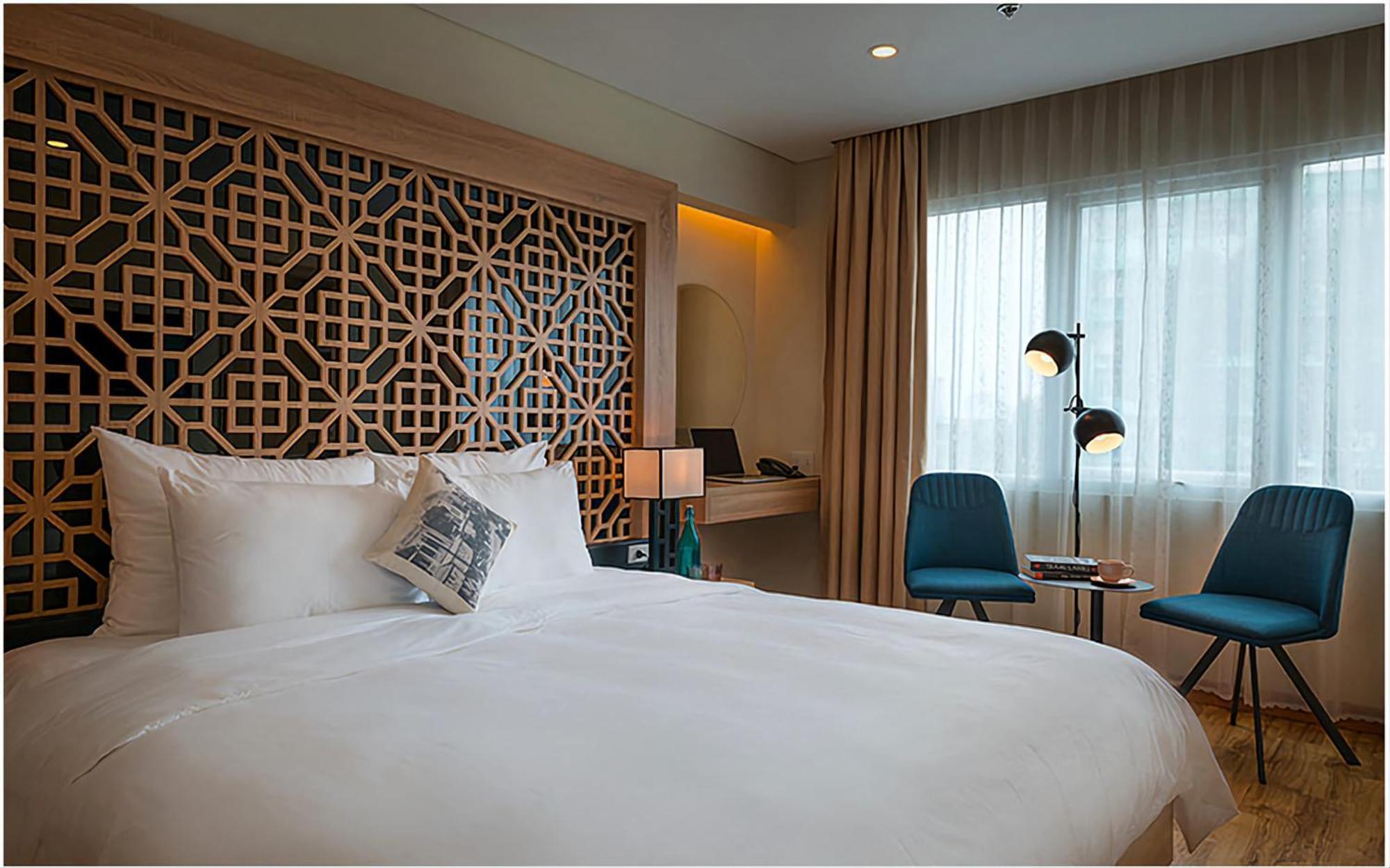 فندق Gemini Saigon Luxury مدينة هوشي منه المظهر الخارجي الصورة